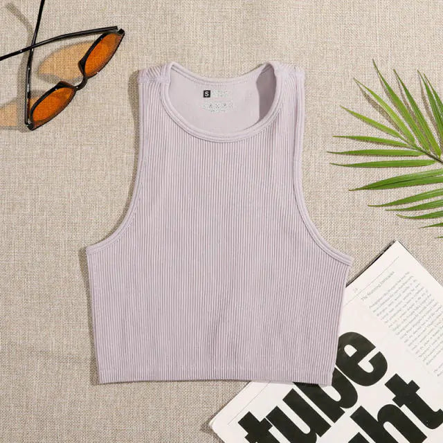 Women Workout Tank Top